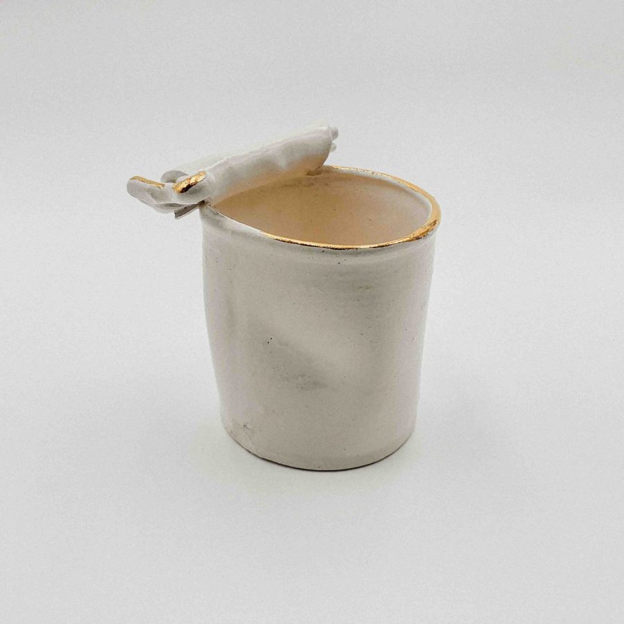 Lata cerámica (Ref: 157)